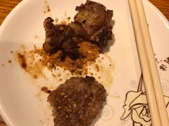 -丹东特色烤肉(学府路一部店)