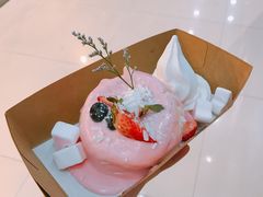 芝芝莓莓梳芙厘-狐狸和向日葵(北京路店)