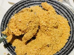 麦片虾-新加坡海鲜共和(名胜世界圣淘沙海滨坊)