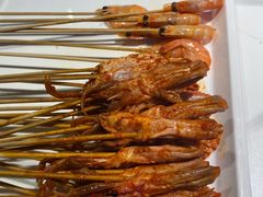 鸭舌-佰人王串串香火锅(洋珠巷店)