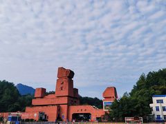 景区大门-丹霞山风景名胜区
