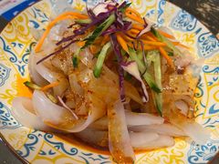 -西域盛宴烧烤新疆菜清真餐厅(古美店)