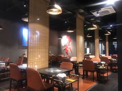 大堂-城南老友羊蝎子火锅(花乡奥莱店)