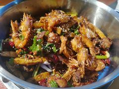 -川遇·鸡公虾婆(新世界百货店)