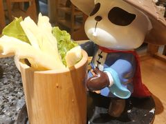 熊猫竹笋-蜀大侠火锅(四川北路店)