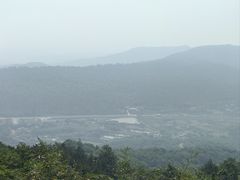 -冶父山国家森林公园