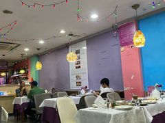 -葛尼沙印度餐厅 (镇明路店)