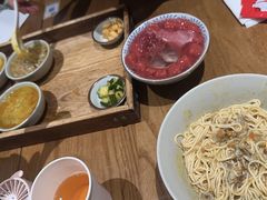 -李百蟹·江南蟹黄面·河景餐厅(夫子庙总店)