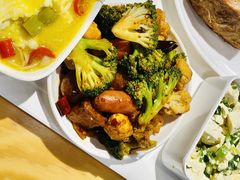 麻辣香锅-阿那亚第一食堂 Cafeteria 1