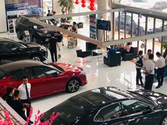 -上海和展广汽丰田4S店(老闵行店)