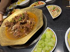 -芦月轩羊蝎子(劲松店)