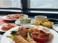 -华厦大酒店·桃源西餐厅·自助餐