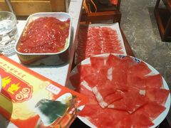 -鑫隆四季涮肉(八角畅游店)