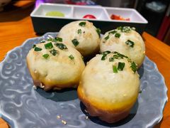 -鑫震源·苏式大虾生煎(山塘街店)