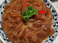 永春醋泡海蜇-林四喜·闽南传家菜(鼓浪屿店)