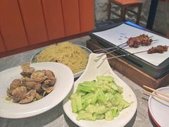 -大哈福烧烤·海鲜·家常菜(延安三路店)