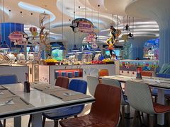 大堂-帝企鹅自助餐厅•儿童岛•真企鹅(长隆企鹅酒店)