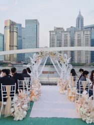 -Doris一站式游轮婚礼船东直营店(外滩店)