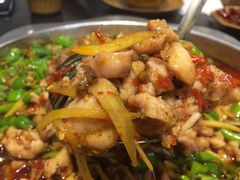 -盐井记·自贡美蛙鲜锅兔(中和店)