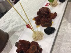 梅子排骨-京味民福烤鸭店(建设四马路店)