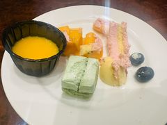 -罗约海滨温泉酒店-索莎西餐厅