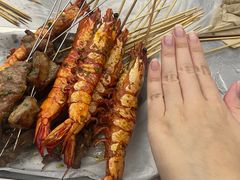 -串小白烧烤(金沙洲店)