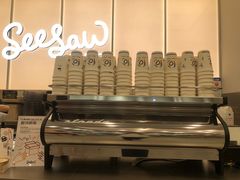 -Seesaw Coffee(武商MALL·武广店)
