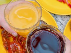 -棕榈岛海鲜自助餐厅(虹桥迎宾馆店)