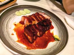 招牌炭火黑叉烧-星怡会·新加坡新美食(苏州中心店)