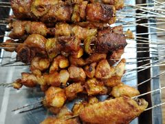 烤鸡翅-老大连路特色烧烤(基隆路店)