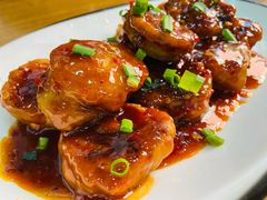 鱼香耦合-老回回饺子馆(海洋馆店)