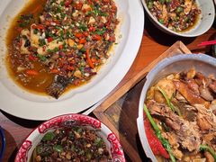-隐厨·中国菜馆(三里屯T+MALL店)