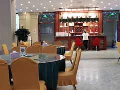 大堂-天毓山庄·餐厅