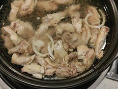 -烹然四季椰子鸡火锅(团结湖总店)