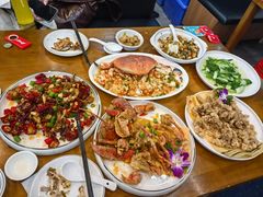 -醉壹号海鲜大排档(厦门美食地标店)