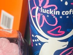 -瑞幸咖啡(南京林业大学店)