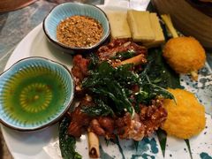 -浩海火烧云傣家菜(京广店)