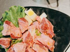 -合易泓烤肉•首创生椰大油边(宁山路店)