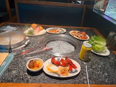 -阪尚皇·原切牛排·烤肉火锅自助(北京路店)