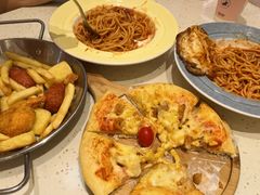 -夏日玛莉西餐厅(中茂城店)