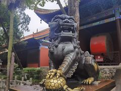 -南岳大庙