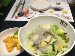 -本家韩国烤肉(青岛万象城店)