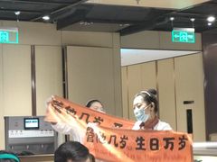 大堂-海底捞火锅(万达坊店)