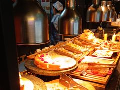 -盛江山自助料理(奥莱锦辉购物广场店)