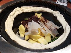 -满兴咱妈烀饼铁锅炖(兰州北街店)