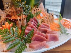 -Mr.Fish鱼鲜生海鲜放题(高德置地冬广场店)