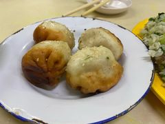 -舒蔡记生煎菜饭(云南中路店)