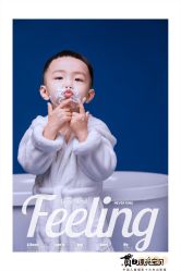 -贯日漂亮宝贝儿童摄影