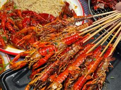 -霸王虾·麻辣小龙虾(清水河公园店)