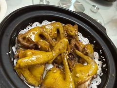 盐焗乳鸽腿-寻味顺德·南记酒家·传统顺德菜·鱼生(广源路店)